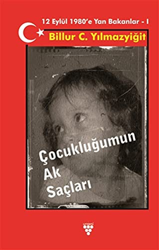 Çocukluğumun Ak Saçları & 12 Eylül 1980’e  Yan Bakanlar kitap kapağı