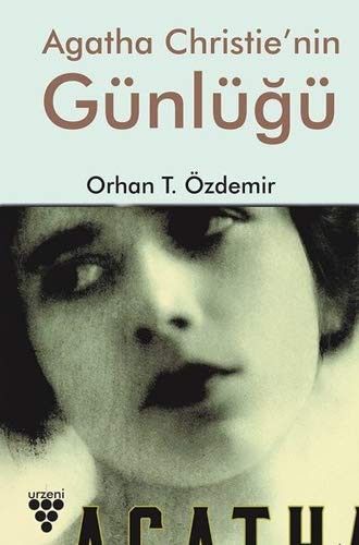 Agatha Christie’nin Günlüğü kitap kapağı