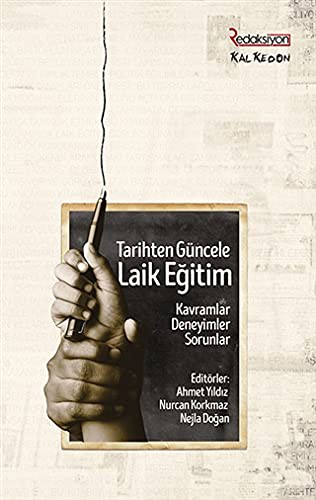 Tarihten Güncele Laik Eğitim kitap kapağı