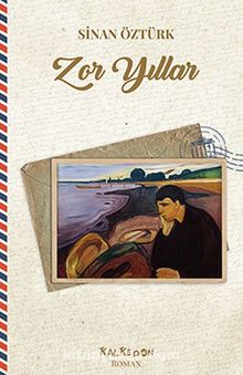 Zor Yıllar kitap kapağı