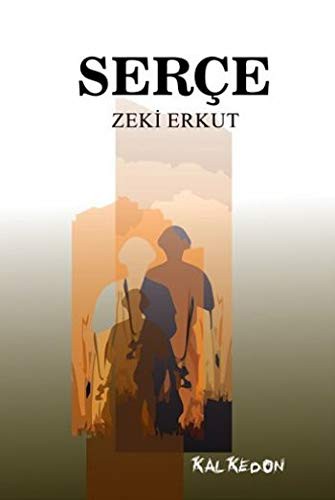 Serçe kitap kapağı