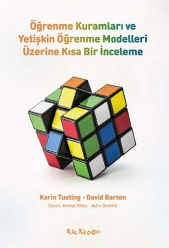 Öğrenme Kuramları ve Yetişkin Öğrenme Modelleri Üzerine Kısa Bir İnceleme kitap kapağı