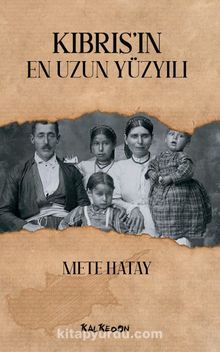 Kıbrıs’ın En Uzun Yüzyılı kitap kapağı