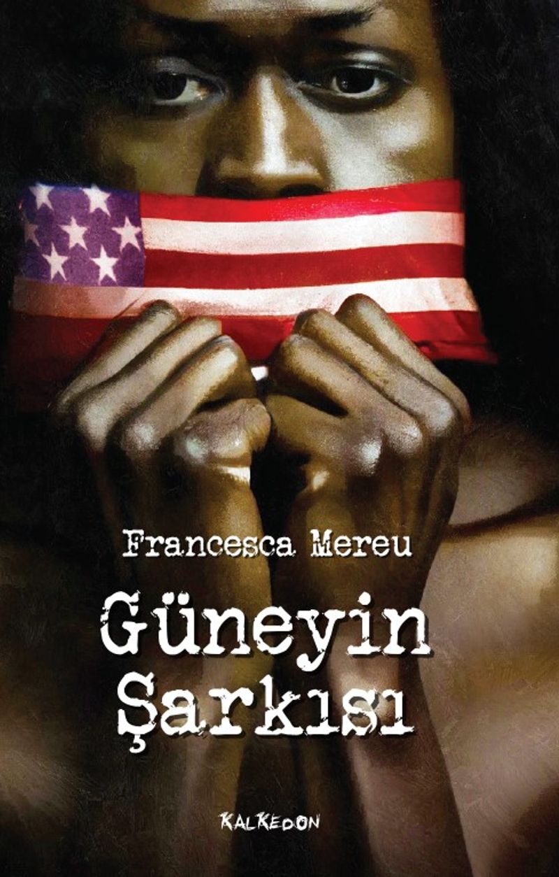 Güneyin Şarkısı kitap kapağı
