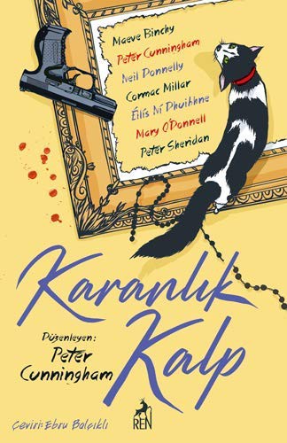 Karanlık Kalp kitap kapağı
