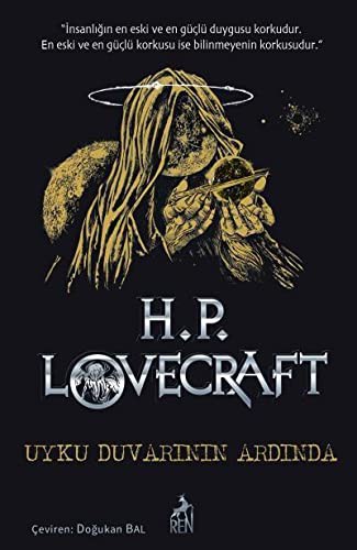 Uyku Duvarının Ardında kitap kapağı