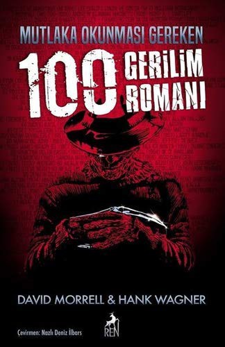Mutlaka Okunması Gereken 100 Gerilim Romanı kitap kapağı