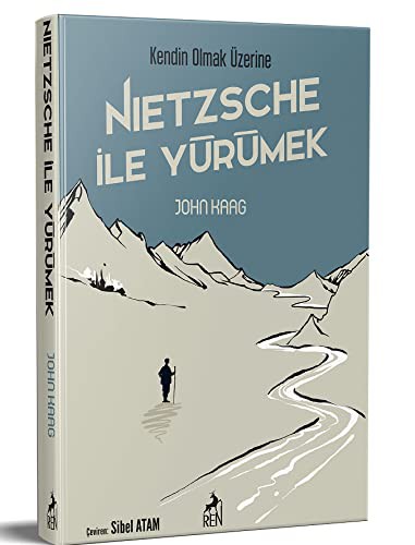 Nietzsche İle Yürümek kitap kapağı