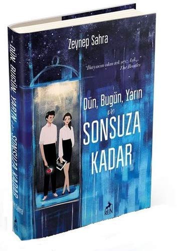 Dün, Bugün, Yarın ve Sonsuza Kadar (Ciltli) kitap kapağı
