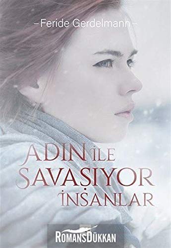 Adın İle Savaşıyor İnsanlar kitap kapağı