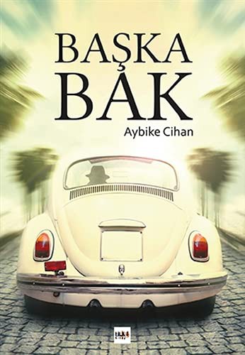 Başka Bak kitap kapağı