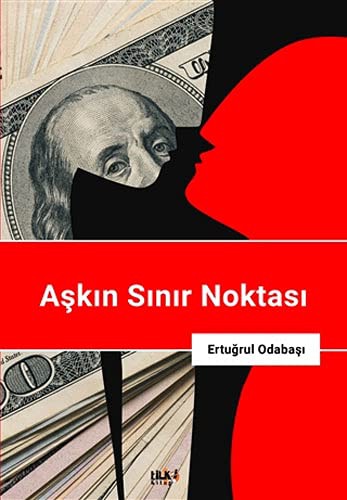 Aşkın Sınır Noktası kitap kapağı