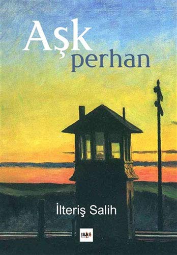 Aşk Perhan kitap kapağı