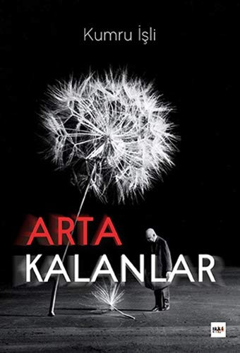 Artakalanlar kitap kapağı