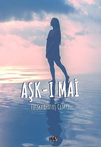 Aşk-ı Mai kitap kapağı