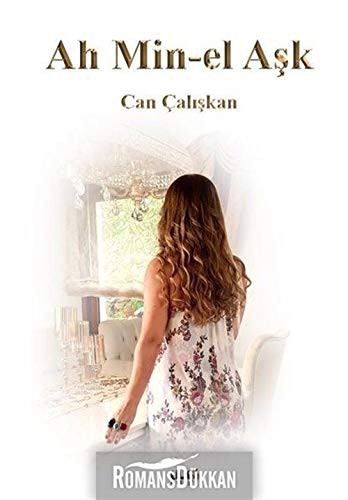 Ah Min-el Aşk kitap kapağı