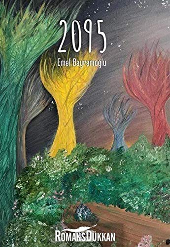 2095 kitap kapağı