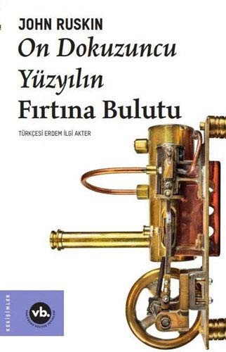 On Dokuzuncu Yüzyılın Fırtına Bulutu kitap kapağı