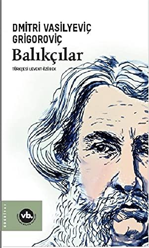 Balıkçılar kitap kapağı