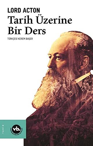 Tarih Üzerine Bir Ders kitap kapağı