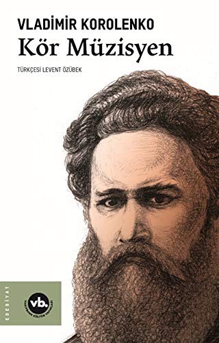 Kör Müzisyen kitap kapağı