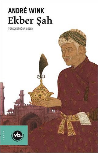 Ekber Şah kitap kapağı
