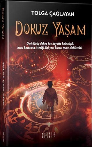 Dokuz Yaşam kitap kapağı