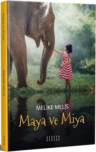 Maya ve Miya kitap kapağı