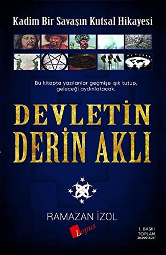 Devletin Derin Aklı kitap kapağı