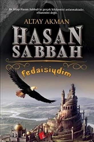 Hasan Sabbah Fedaisiydim kitap kapağı