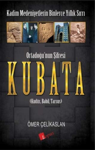 Ortadoğu’nun Şifresi: Kubata kitap kapağı
