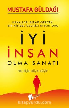 İyi İnsan Olma Sanatı kitap kapağı