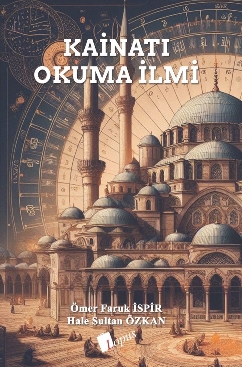 Kainatı Okuma İlmi kitap kapağı