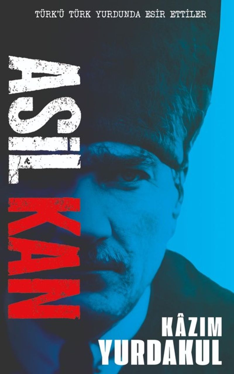 Asil Kan kitap kapağı