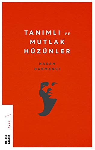 Tanımlı ve Mutlak Hüzünler kitap kapağı