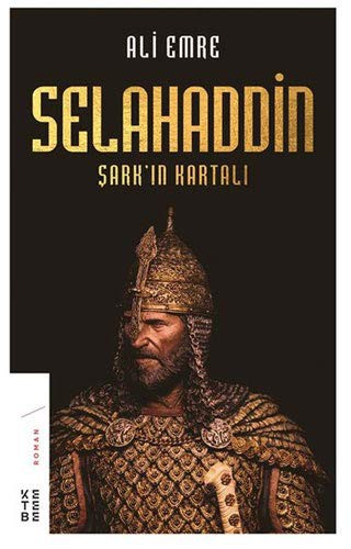 Selahaddin & Şarkın Kartalı kitap kapağı