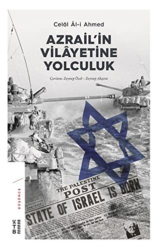 Azrail’in Vilayetine Yolculuk kitap kapağı