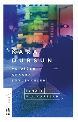 Kara Dursun ve Diğer Ankara Söylenceleri kitap kapağı
