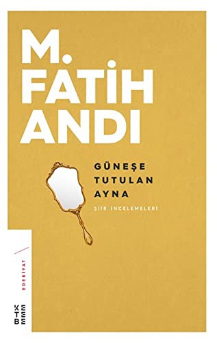 Güneşe Tutulan Ayna kitap kapağı