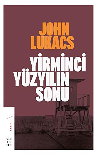 Yirminci Yüzyılın Sonu kitap kapağı