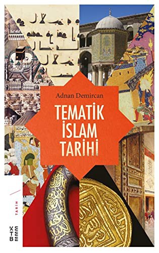 Tematik İslam Tarihi kitap kapağı