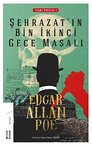 Şehrazat’ın Bin İkinci Gece Masalı kitap kapağı