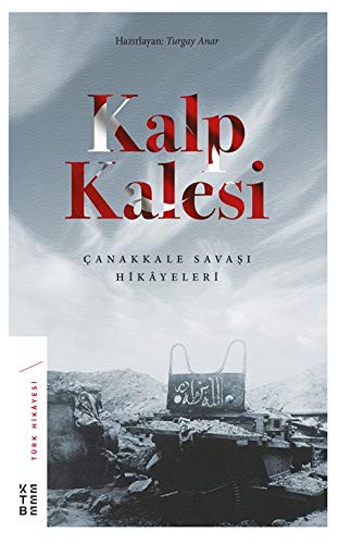 Kalp Kalesi & Çanakkale Savaşı Hikayeleri kitap kapağı