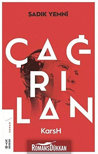 Çağrılan & KarsH kitap kapağı