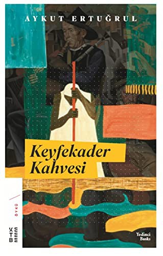 Keyfekader Kahvesi kitap kapağı
