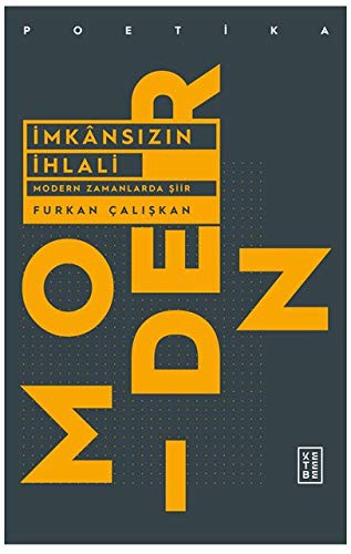İmkansızın İhlali kitap kapağı