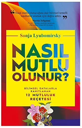 Nasıl Mutlu Olunur? kitap kapağı