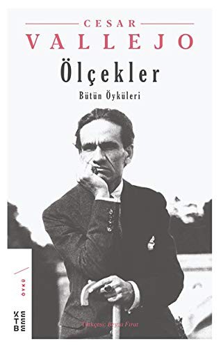 Ölçekler / Bütün Öyküleri kitap kapağı