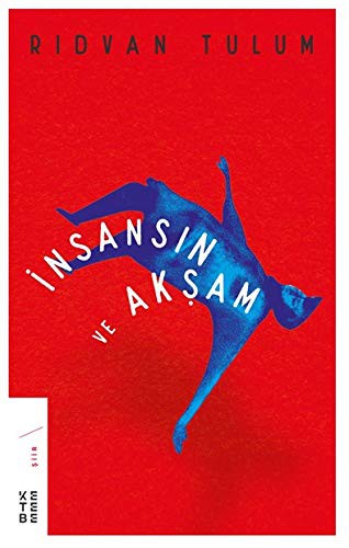 İnsansın ve Akşam kitap kapağı