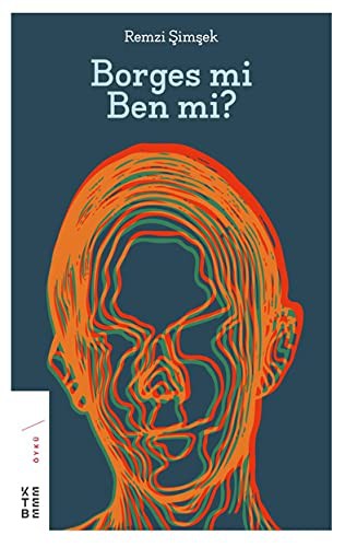 Borges mi Ben mi? kitap kapağı